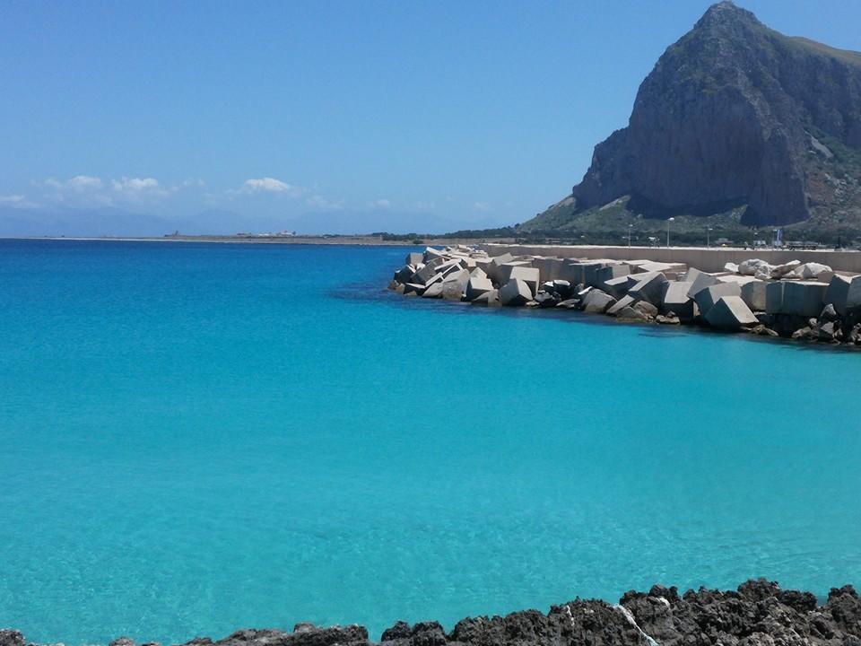 Apartamento Il Peperoncino San Vito Lo Capo Exterior foto